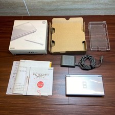 Nintendo DS LITE prata brilhante 3524 do Japão, usado comprar usado  Enviando para Brazil