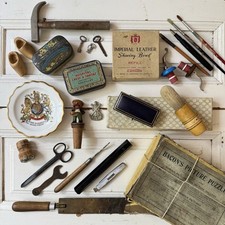 Vintage curios collectables for sale  CRANLEIGH
