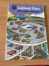 Leyland cars models for sale  DOLLAR