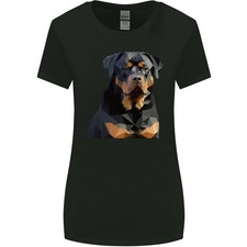 Shirt donna rottweiler usato  Spedire a Italy