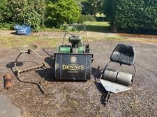 dennis ft 610 lawn mower in good condition for sale dennis ft 610 lawn mower in good condition for sale REDHILL