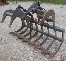 Skid steer grapple for sale  Brooklyn