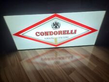 Insegna luminosa condorelli usato  Italia