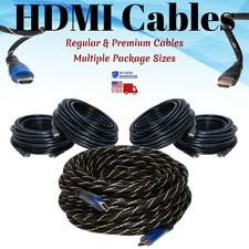 Hdmi cable premium for sale  Deer Park