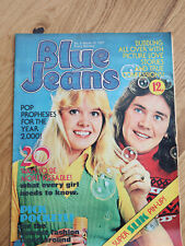 Blue jeans magazines for sale  GREAT YARMOUTH