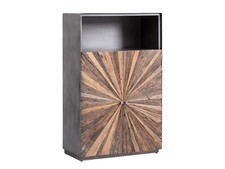 Highboard derby metall gebraucht kaufen  Leipzig