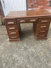 1930s knee hole for sale  GAINSBOROUGH