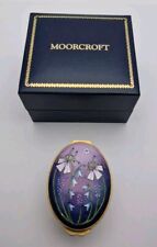 Boxed ltd moorcroft for sale  STOCKTON-ON-TEES