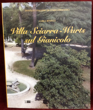 Villa sciarra wurts usato  Roma