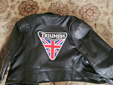Triumph motorcycles union d'occasion  Expédié en Belgium