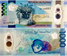 2022 2023 2024 Filipinas 1000 Piso Pesos P 241 POLÍMERO Nova Nota UNC comprar usado  Enviando para Brazil