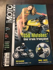 Moto legende 128 d'occasion  Quingey