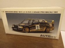 Mercedes 190 2.5 d'occasion  Beaujeu