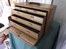 Vintage metal atd for sale  UK