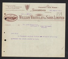 Lockwood imprimerie william d'occasion  Baugy