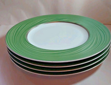 Large bernardaud green for sale  AMERSHAM