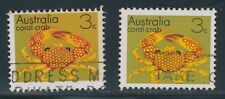 Australien 1973 korallenkrabbe gebraucht kaufen  Fürth