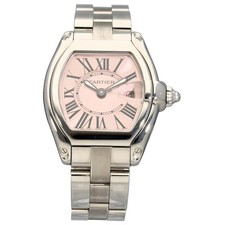 Cartier roadster stainless for sale  ROCHESTER