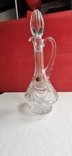 Carafe cristal grands d'occasion  Bergerac