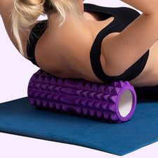Foam massage roller for sale  NORTHOLT