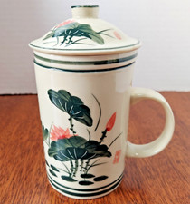 Ceramic tea cup for sale  Belington