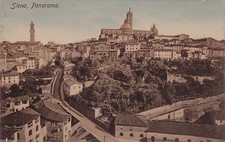 # SIENA: PANORAMA comprar usado  Enviando para Brazil