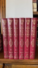 Enciclopedia grandi religioni usato  Roascio