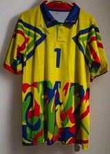 Camiseta Jorge Campos PUMAS rara México GRANDE comprar usado  Enviando para Brazil