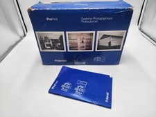 Vintage poloroid propack for sale  Flatonia
