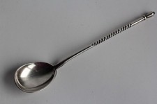 Cuillère caviar argent d'occasion  Seyssel