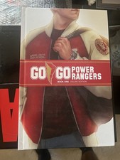 Power rangers book for sale  Raleigh