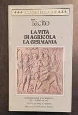 Tacito cornelio gaio. usato  Lucca