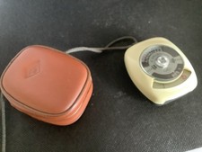 Agfa lucimeter vintage for sale  HEREFORD