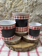 Bocaux céramique pot d'occasion  Laon