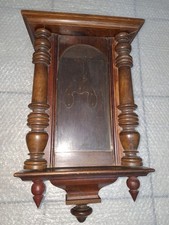 Uhrengehäuse regulator wanduh gebraucht kaufen  Pirmasens