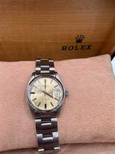Rolex oyster date usato  Catania