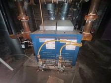 Utica boiler 400 for sale  Detroit