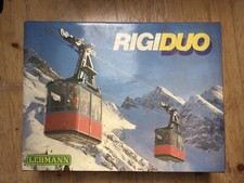 Lehmann rigiduo gebraucht kaufen  Budenheim