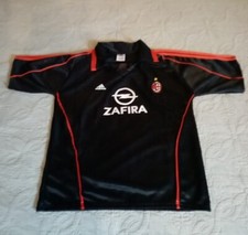 Maillot foot milan d'occasion  Brissac-Quincé