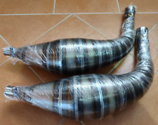 Marmitta scarico racing usato  Bonito