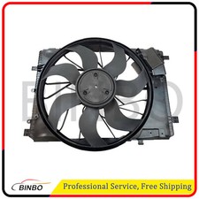 Ventilador de refrigeração do radiador para Mercedes-Benz W212 W204 C207 2129061002 comprar usado  Enviando para Brazil