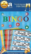 Bingo tickets flyers for sale  ROCHESTER