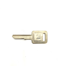 1968,/'73/'81 C3 Corvette cabeça retangular 'E' chave em branco NOS GM parte # 1154606 comprar usado  Enviando para Brazil