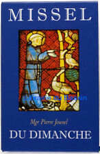 Missel mgr pierre d'occasion  Bordeaux-