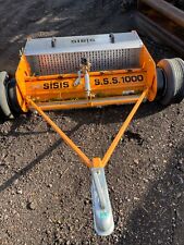 Sisis sss1000 tractor for sale  WOKING