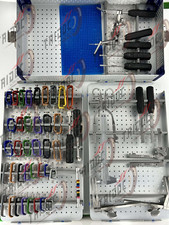 Conjunto de instrumentos TEDAN Phantom CS 1600 retrator cervical comprar usado  Enviando para Brazil