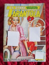 Donna tarantola 12 usato  Castelletto Sopra Ticino