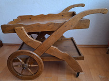 Servierwagen massivholz landha gebraucht kaufen  Heidelberg