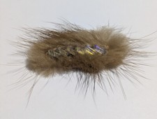 Hübsche pelzbrosche schon gebraucht kaufen  Trier