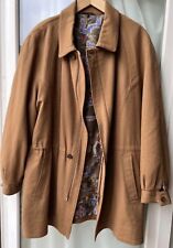 Zilli herrenjacke mantel gebraucht kaufen  Greven